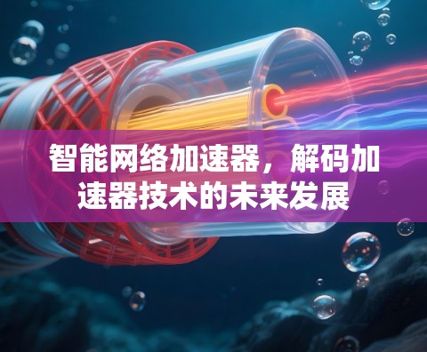 智能网络加速器，解码加速器技术的未来发展