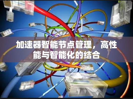 加速器智能节点管理,高性能与智能化的结合 加速器智能节点管理,高性能与智能化的结合