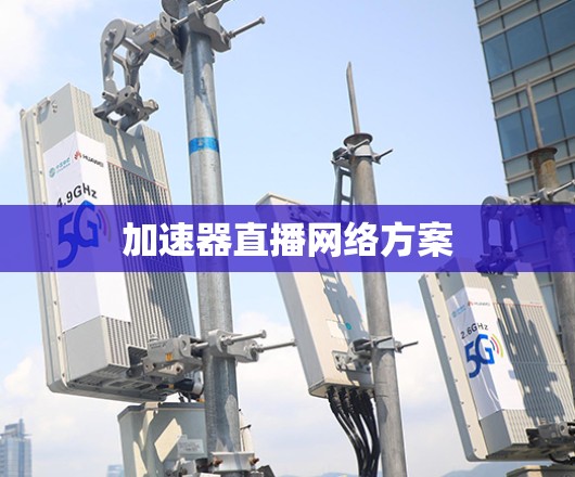 加速器直播网络方案