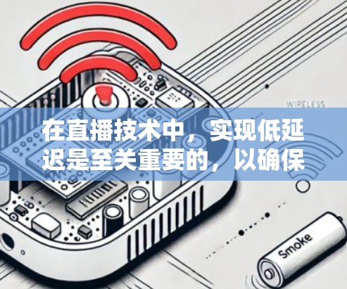 在直播技术中，实现低延迟是至关重要的，以确保流畅的观看体验。以下是实现低延迟直播的关键技术和方法