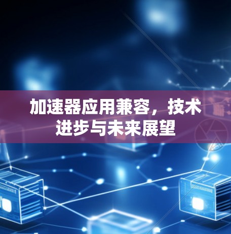 加速器应用兼容,技术进步与未来展望 加速器应用兼容,技术进步与未来展望