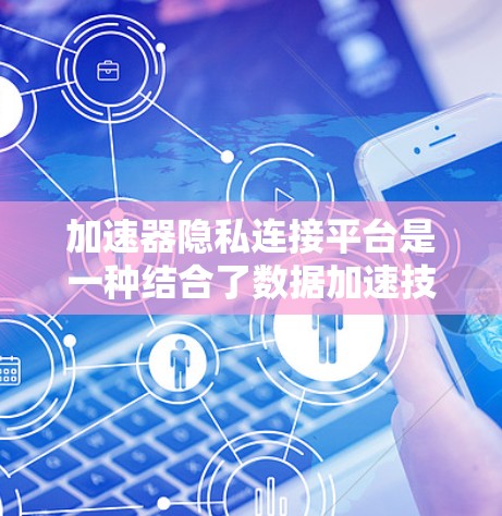 加速器隐私连接平台是一种结合了数据加速技术和隐私保护功能的解决方案,旨在在高效数据传输的同时确保数据的安全性和隐私性。以下是对此平台的详细分析