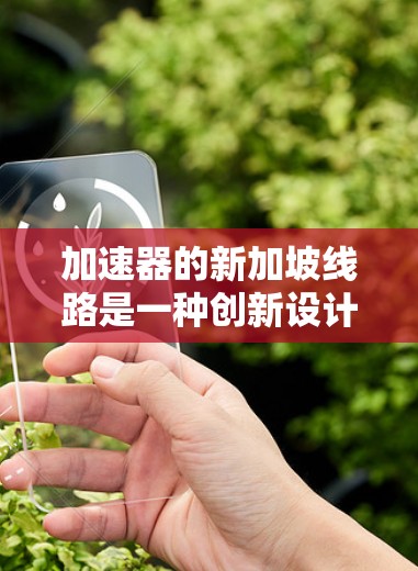 加速器的新加坡线路是一种创新设计,旨在提升粒子加速器的性能和效率。以下是对该线路的详细分析 加速器的新加坡线路是一种创新设计,旨在提升粒子加速器的性能和效率。以下是对该线路的详细分析