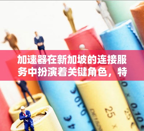加速器在新加坡的连接服务中扮演着关键角色,特别是在优化网络性能方面。以下是对加速器及其在新加坡应用的详细总结 加速器在新加坡的连接服务中扮演着关键角色,特别是在优化网络性能方面。以下是对加速器及其在新加坡应用的详细总结
