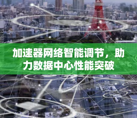 加速器网络智能调节,助力数据中心性能突破 加速器网络智能调节,助力数据中心性能突破