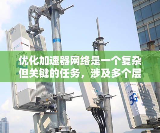优化加速器网络是一个复杂但关键的任务,涉及多个层面的调整和优化。以下是一个有条理的优化方案 优化加速器网络是一个复杂但关键的任务,涉及多个层面的调整和优化。以下是一个有条理的优化方案