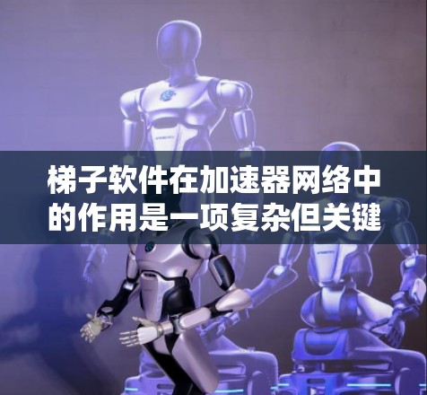 梯子软件在加速器网络中的作用是一项复杂但关键的任务,它涉及优化数据在网络中的传输效率和性能。以下是对梯子软件的详细分析 梯子软件在加速器网络中的作用是一项复杂但关键的任务,它涉及优化数据在网络中的传输效率和性能。以下是对梯子软件的详细分析