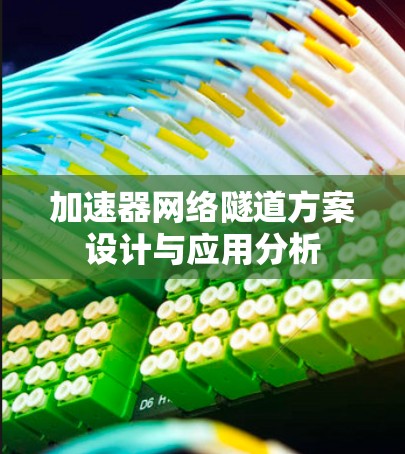 加速器网络隧道方案设计与应用分析 加速器网络隧道方案设计与应用分析