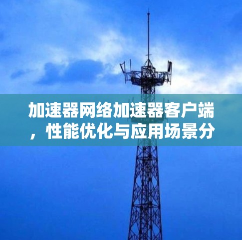 加速器网络加速器客户端,性能优化与应用场景分析 加速器网络加速器客户端,性能优化与应用场景分析