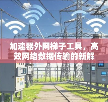 加速器外网梯子工具，高效网络数据传输的新解决方案