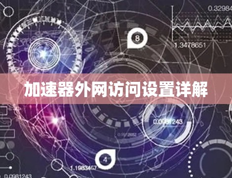 加速器外网访问设置详解 加速器外网访问设置详解