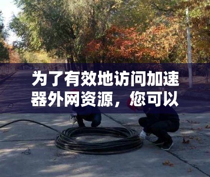 为了有效地访问加速器外网资源，您可以选择以下几种工具，并根据您的需求和使用场景进行比较