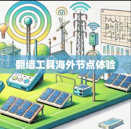 翻墙工具海外节点体验 翻墙工具海外节点体验
