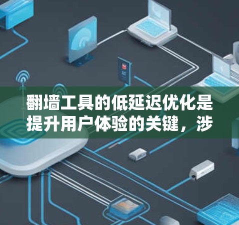 翻墙工具的低延迟优化是提升用户体验的关键，涉及多个层面的技术实施。以下是对该优化问题的详细分析和解决方案