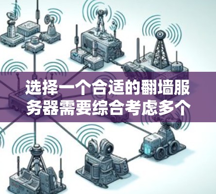 选择一个合适的翻墙服务器需要综合考虑多个因素，以下是根据您的需求总结出的建议