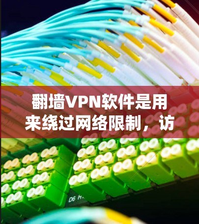 翻墙VPN软件是用来绕过网络限制,访问受限网站的工具。以下是一些常用的翻墙VPN软件推荐,供您参考 翻墙VPN软件是用来绕过网络限制,访问受限网站的工具。以下是一些常用的翻墙VPN软件推荐,供您参考