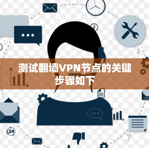 测试翻墙VPN节点的关键步骤如下 测试翻墙VPN节点的关键步骤如下
