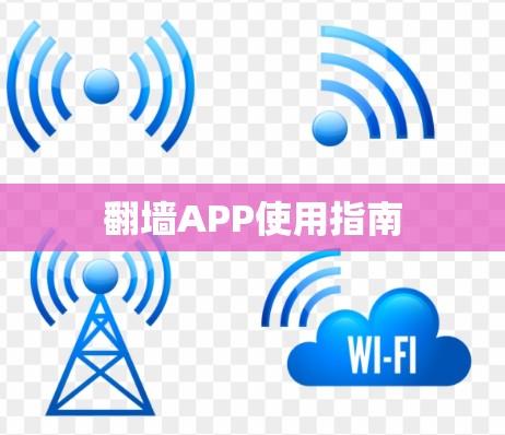 翻墙APP使用指南 翻墙APP使用指南