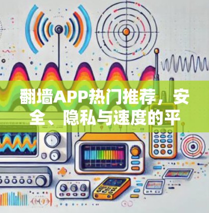 翻墙APP热门推荐,安全、隐私与速度的平衡 翻墙APP热门推荐,安全、隐私与速度的平衡