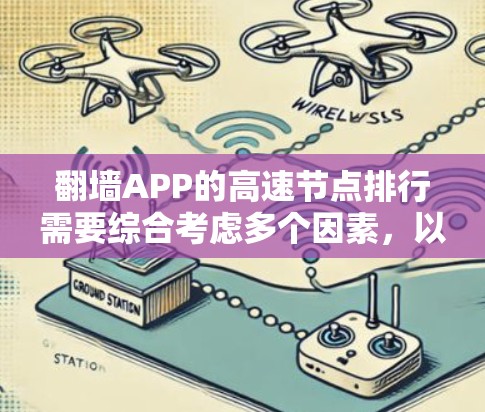 翻墙APP的高速节点排行需要综合考虑多个因素,以下是对这些因素的分析和总结 翻墙APP的高速节点排行需要综合考虑多个因素,以下是对这些因素的分析和总结