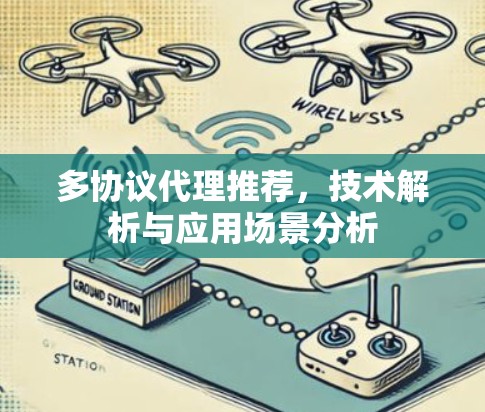 多协议代理推荐,技术解析与应用场景分析