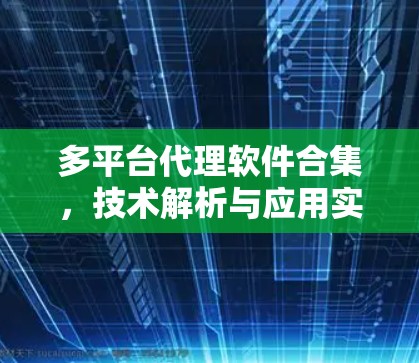 多平台代理软件合集,技术解析与应用实践