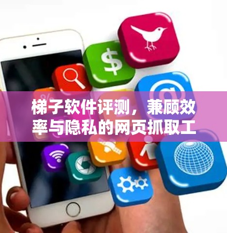 梯子软件评测，兼顾效率与隐私的网页抓取工具