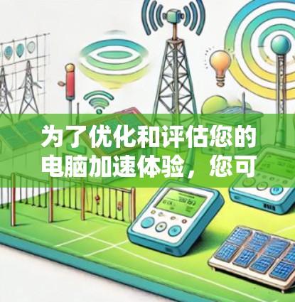 为了优化和评估您的电脑加速体验，您可以按照以下步骤进行