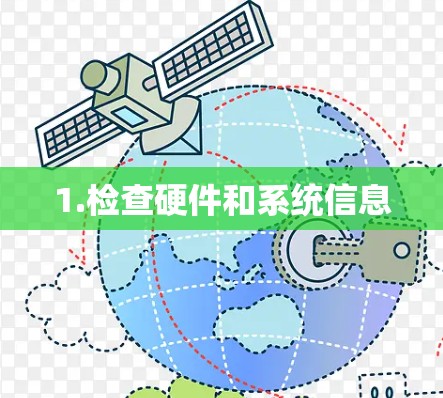 1.检查硬件和系统信息