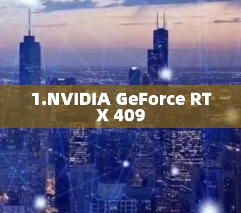 1.NVIDIA GeForce RTX 409 1.NVIDIA GeForce RTX 409