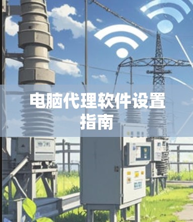 电脑代理软件设置指南 电脑代理软件设置指南