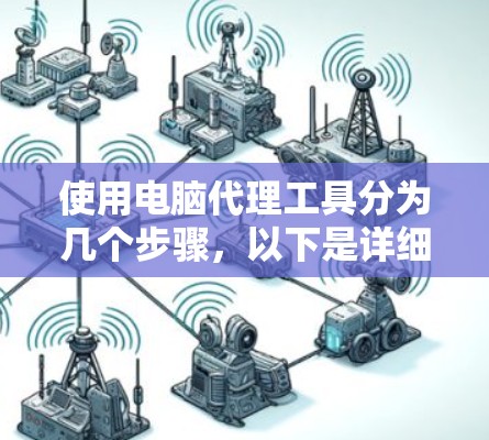使用电脑代理工具分为几个步骤,以下是详细的步骤指南 使用电脑代理工具分为几个步骤,以下是详细的步骤指南