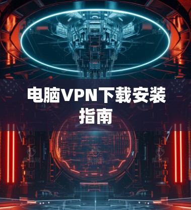 电脑VPN下载安装指南