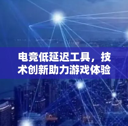 电竞低延迟工具,技术创新助力游戏体验提升 电竞低延迟工具,技术创新助力游戏体验提升
