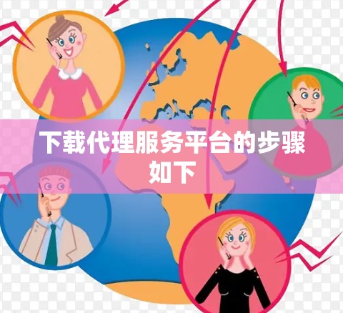 下载代理服务平台的步骤如下 下载代理服务平台的步骤如下
