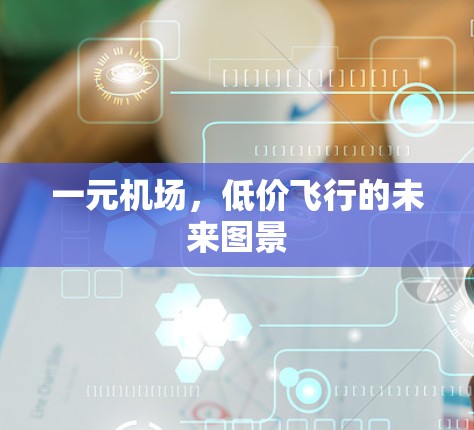 一元机场，低价飞行的未来图景