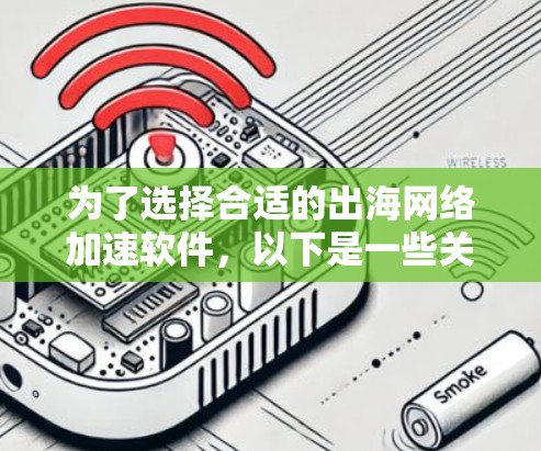 为了选择合适的出海网络加速软件,以下是一些关键因素和步骤,帮助你做出明智的决定 为了选择合适的出海网络加速软件,以下是一些关键因素和步骤,帮助你做出明智的决定