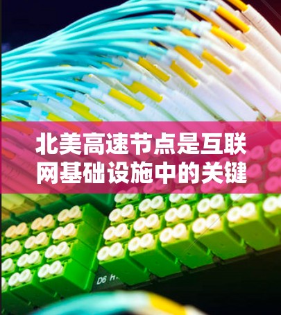 北美高速节点是互联网基础设施中的关键组件,主要负责高速数据传输和云计算服务。以下是对北美高速节点的详细分析 北美高速节点是互联网基础设施中的关键组件,主要负责高速数据传输和云计算服务。以下是对北美高速节点的详细分析