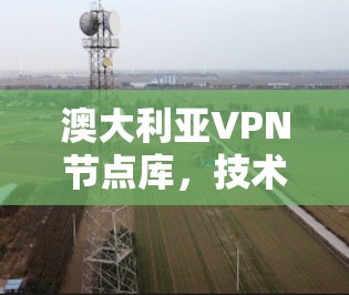 澳大利亚VPN节点库，技术与应用分析