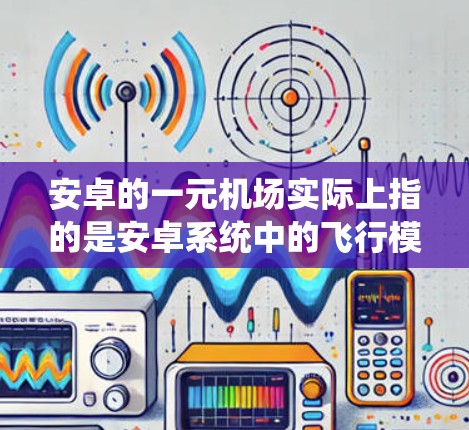 安卓的一元机场实际上指的是安卓系统中的飞行模式。以下是对此功能的详细解释 安卓的一元机场实际上指的是安卓系统中的飞行模式。以下是对此功能的详细解释