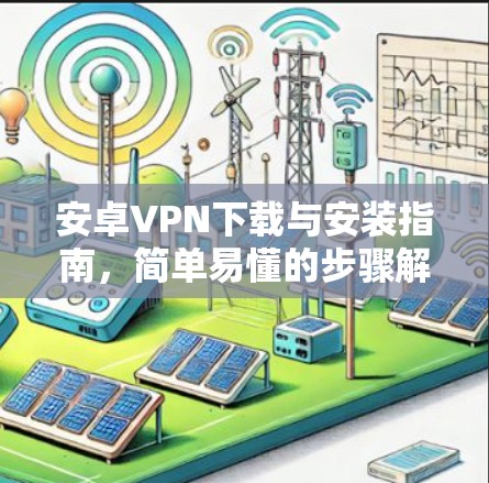 安卓VPN下载与安装指南,简单易懂的步骤解析 安卓VPN下载与安装指南,简单易懂的步骤解析