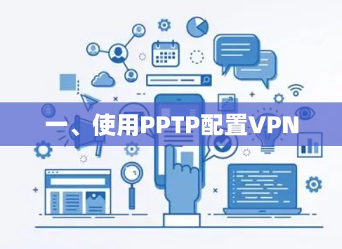 一、使用PPTP配置VPN 一、使用PPTP配置VPN
