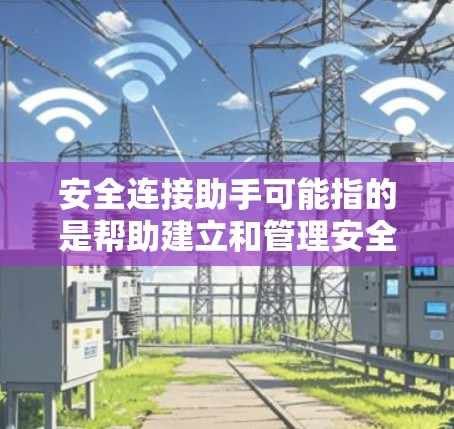安全连接助手可能指的是帮助建立和管理安全连接的工具或服务。以下是一些可能的解释和相关信息