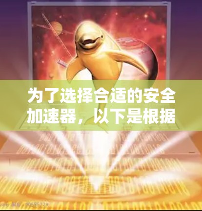 为了选择合适的安全加速器，以下是根据您的需求整理的建议