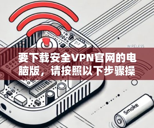 要下载安全VPN官网的电脑版，请按照以下步骤操作