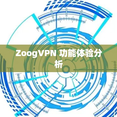 ZoogVPN 功能体验分析 ZoogVPN 功能体验分析