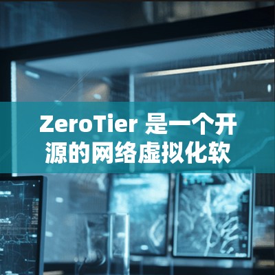 ZeroTier 是一个开源的网络虚拟化软件,允许你在局域网内部创建虚拟网络,轻松连接和管理各种设备。以下是下载 ZeroTier 的步骤