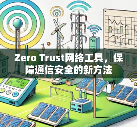 Zero Trust网络工具,保障通信安全的新方法 Zero Trust网络工具,保障通信安全的新方法