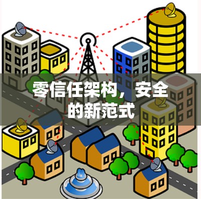 零信任架构，安全的新范式
