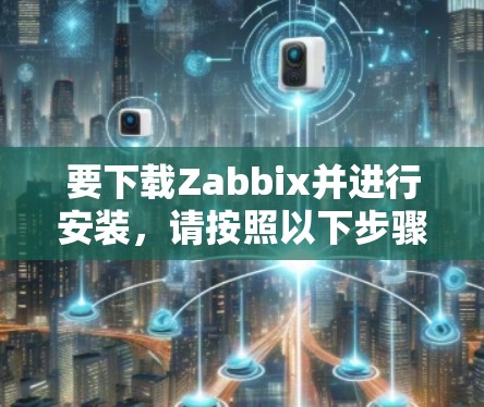 要下载Zabbix并进行安装,请按照以下步骤操作